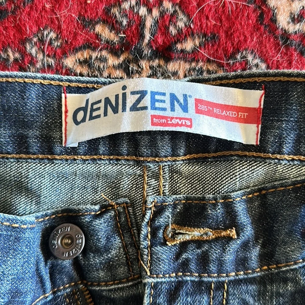 Denizen from Levi's | Jeans | Denizen From Levis 285 Relaxed Fit | Poshmark